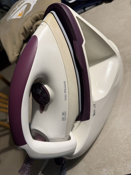 Żelazko parowe Rowenta