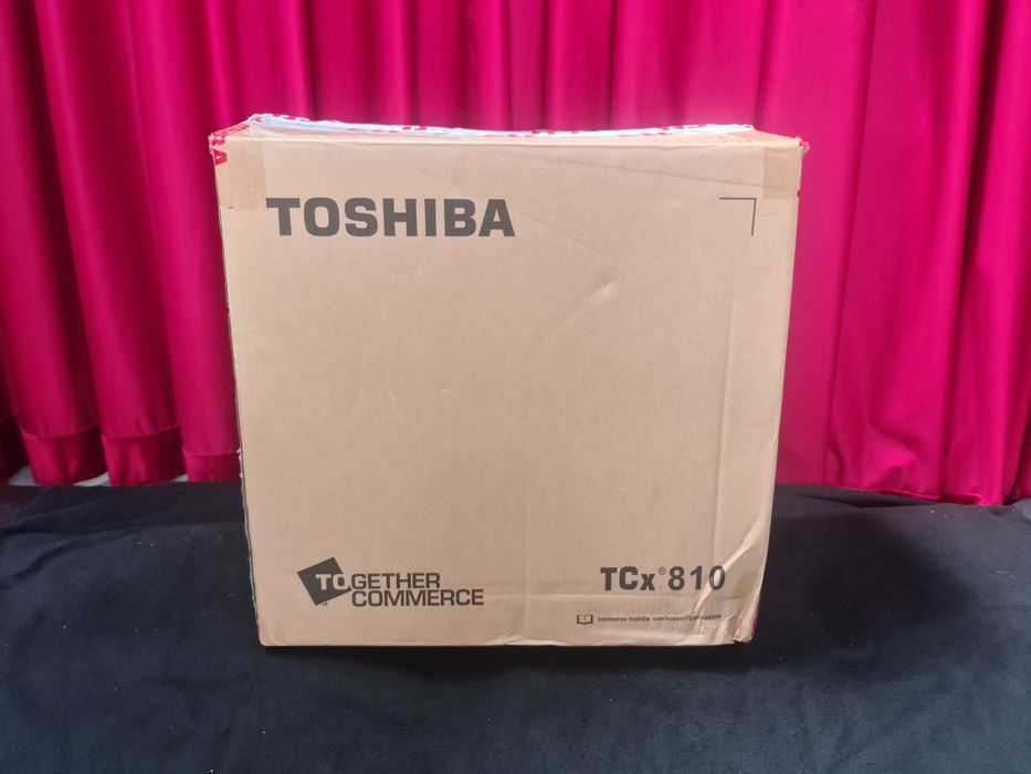 Terminal POS Toshiba TCx 810 NOVO