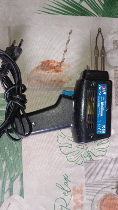 Lutownica w d stanie