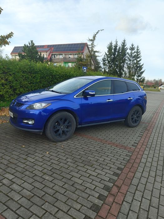 Mazda CX-7 Sprzeadm