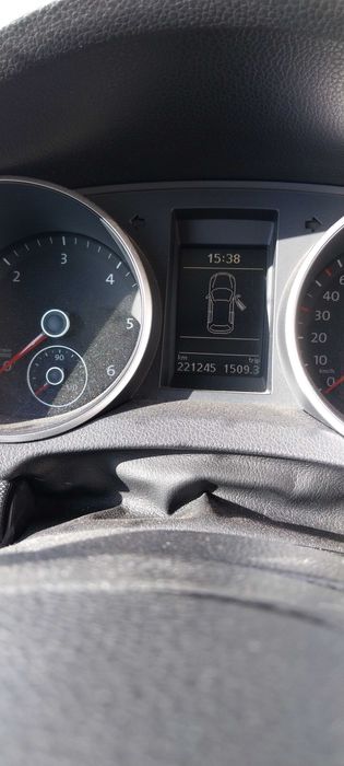 Volkswagen Golf Variant Confortline - 2010