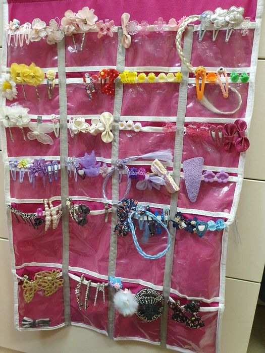 Резинки для волосся заколки крабики дитячи