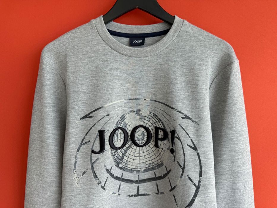 Joop Оригінал чоловіча кофта толстовка світшот розмір M