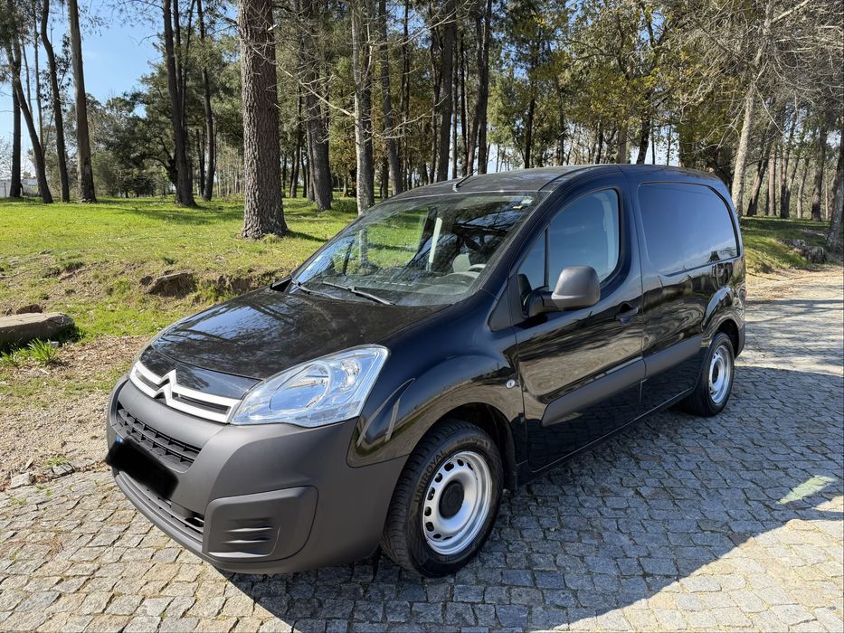 Citroen Berlingo 1.6HDI 2019