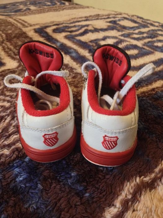 Dziecięce buciki K SWISS