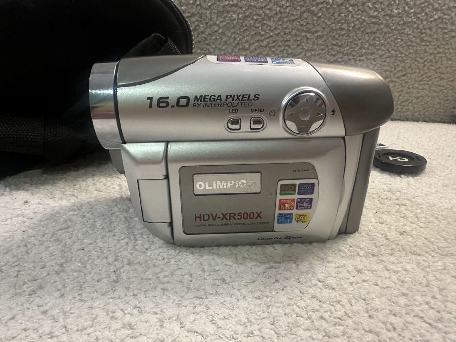 Kamera cyfrowa Olimpic HDV-Xr500x 16 mega pixels