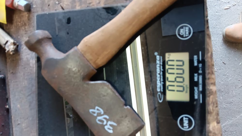 Stary  toporek,siekiera