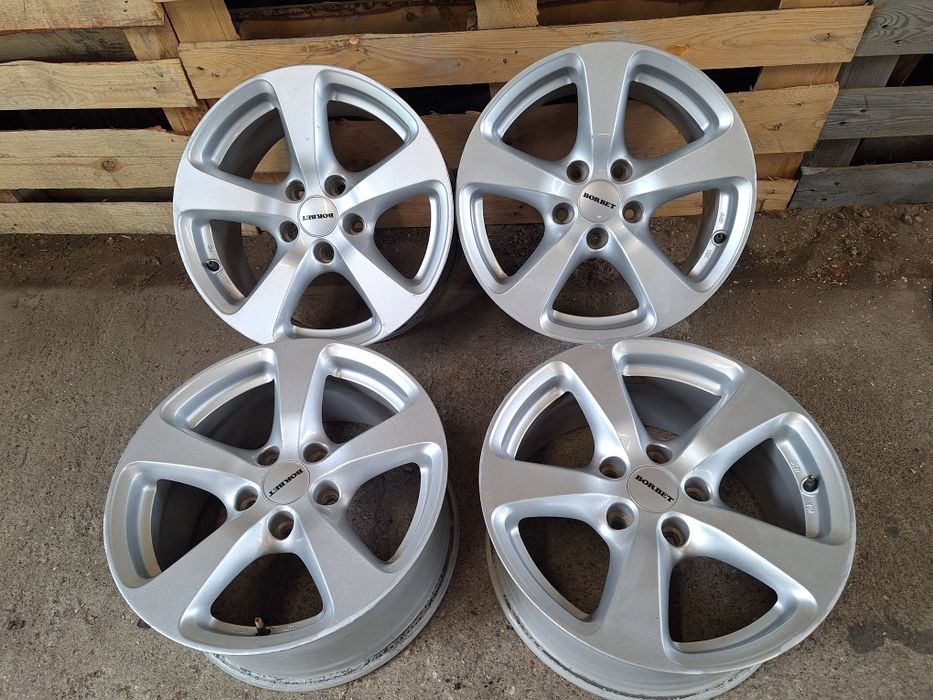 Alufelgi 5x120 17 ET30 E90 E91 E92 E93 F30 F31 F32 F34 F36 F20 koła