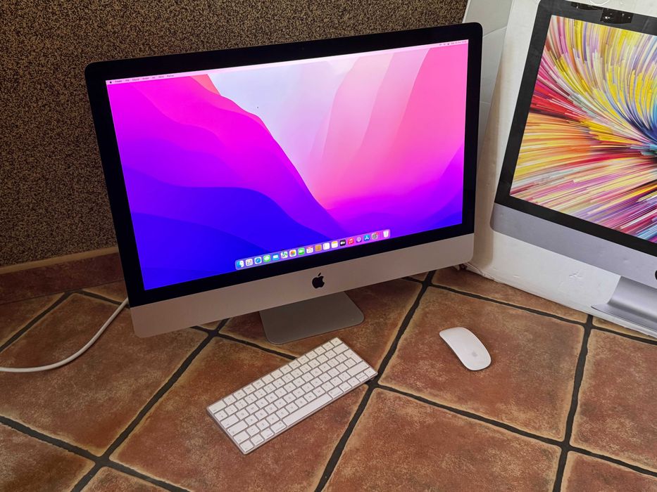 imac 27 2017 – Komputery, cena na OLX.pl