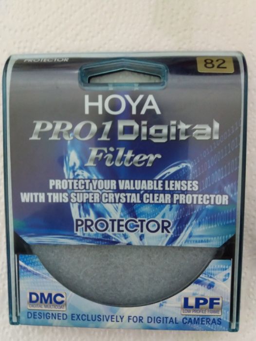Hoya Pro1 Digital Protector, 82mm