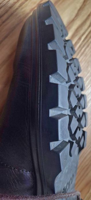Buty Ecco  męskie brązowe 40