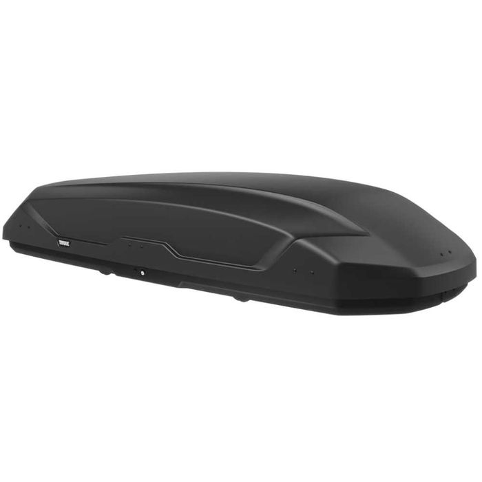 Boks dachowy Thule Pulse 2 XL 610800 Czarny mat Warszawa Praga