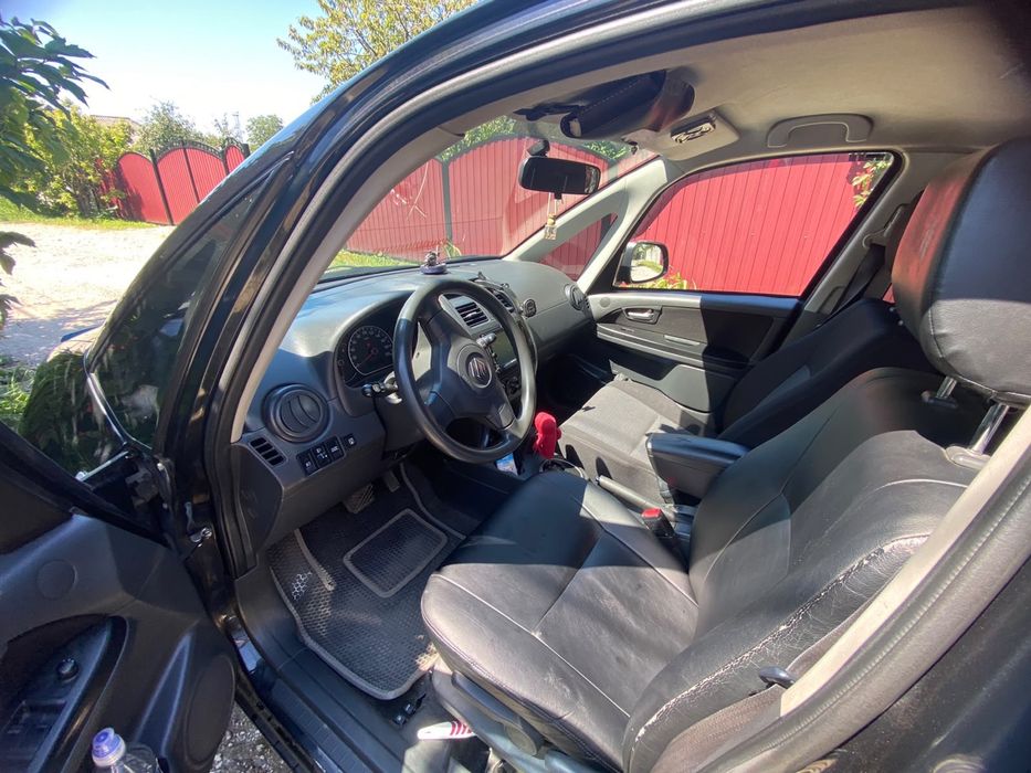 Suzuki SX4 2008