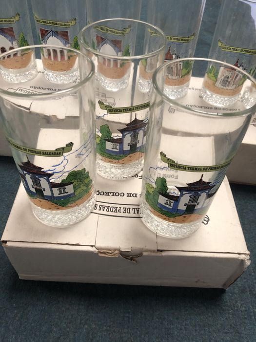 Assorted Glasses for Various Purposes437436707389450247
