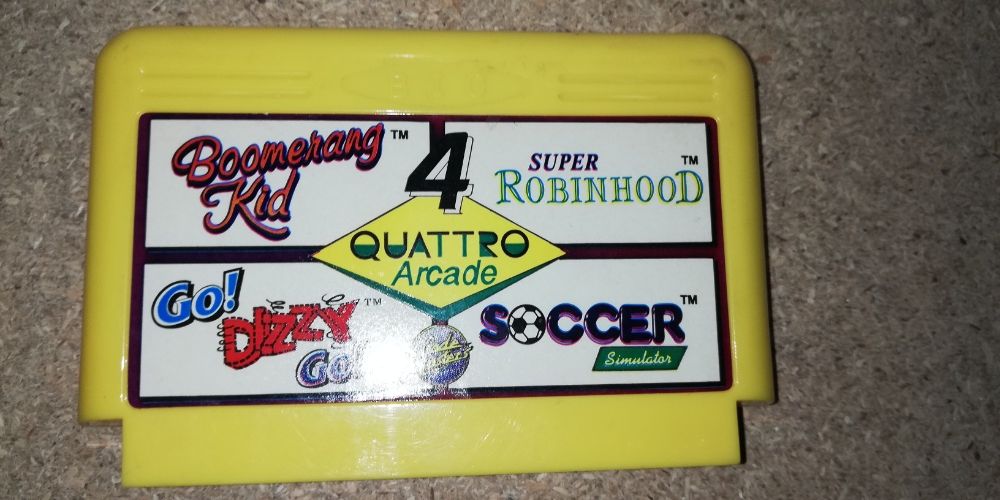 Złota Czwórka Pegasus Pegazus Dyskietki Kartridże Kasetki