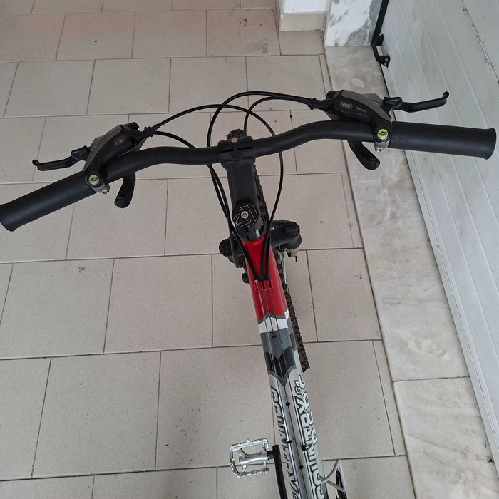 Bicicleta de Montanha BTT - BERG Cross Coutry S1