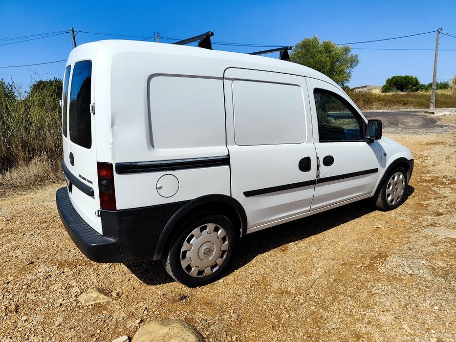 Opel Combo C 1.3 CDTI