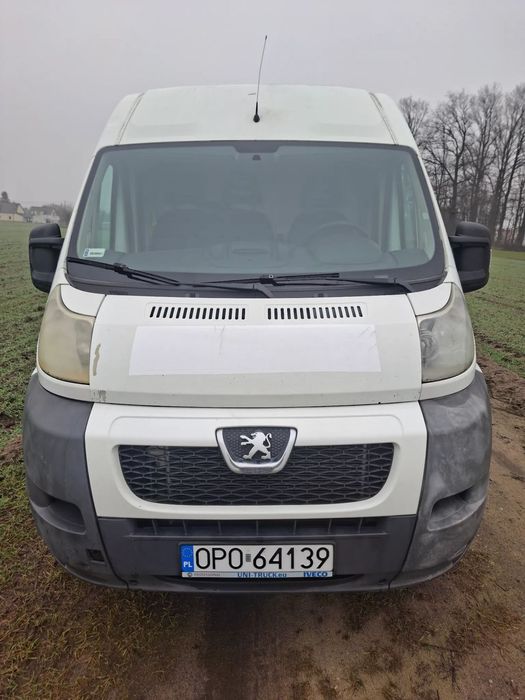 Peugeot Boxer  Peugeot Boxer