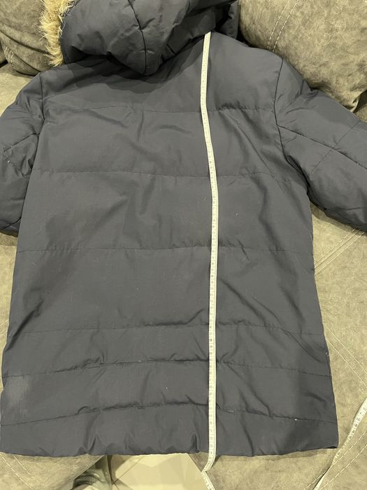 Куртка зимова H&M для хлопчика 13-14 років 164 см