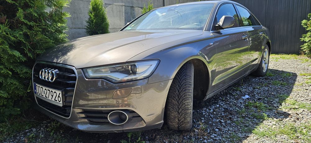 Audi A6 s-line  , 2011. , 3.0D. Okazja
