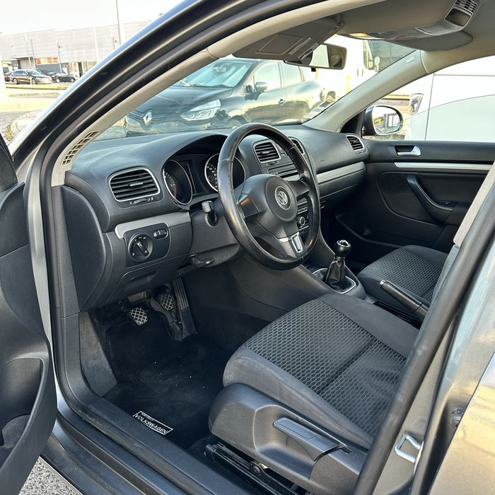 Volkswagen Golf  Variant 1.6 TDI / Preço comercio foto 5