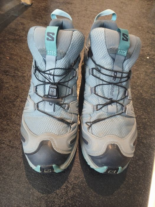 Buty Salomon 41 i 1/3  wkładka 26