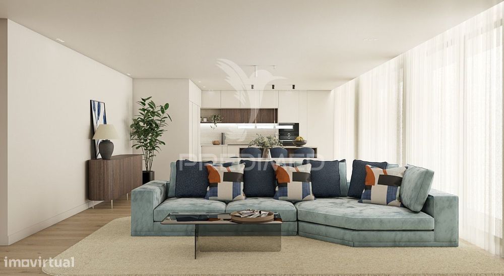 Apartamento T3 - Ponte da Barca