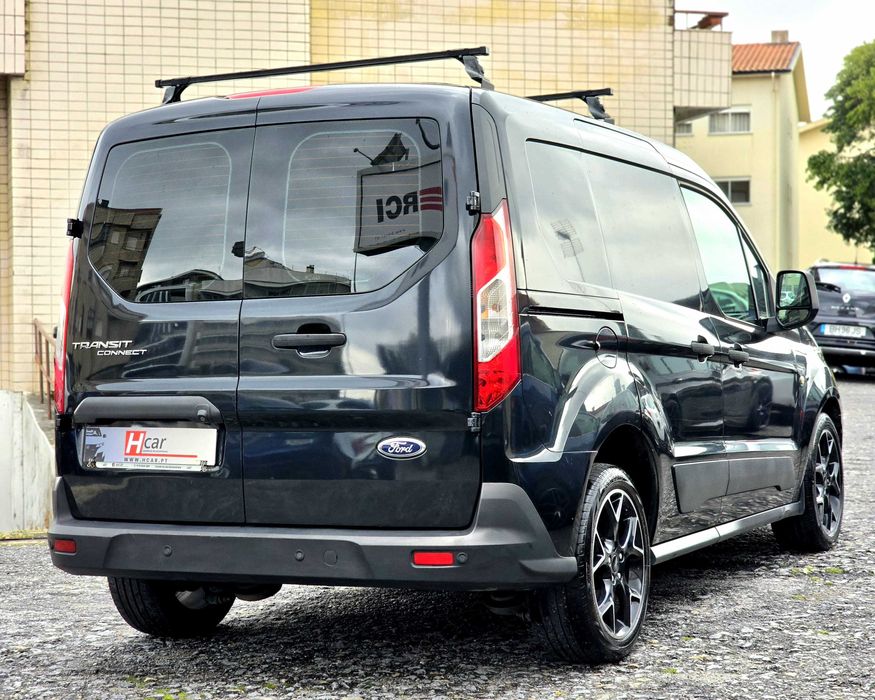 FORD TRANSIT CONNECT L1 1.6TDCI 95CV "3 LUGARES"