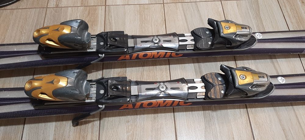 Narty Atomic m2 tron