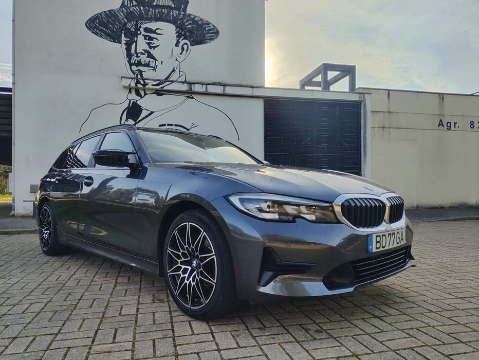 BMW 318 d Advantage Auto