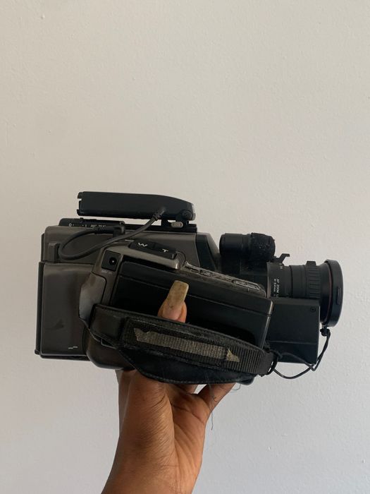 VHS Video Camera