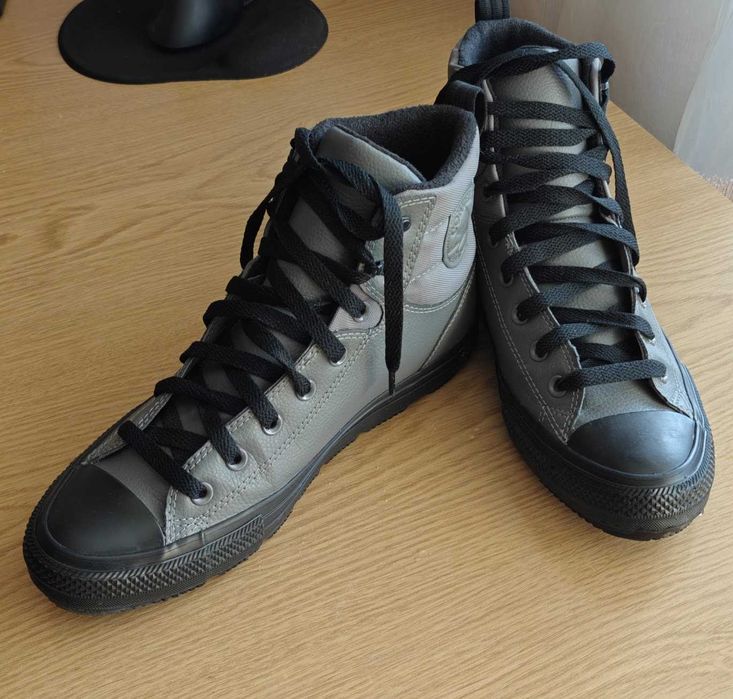 Кеди Converse Chuck Taylor All Star Berkshire Boot, 43 розмір