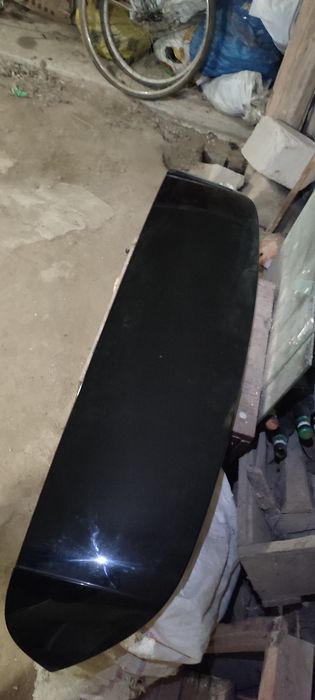 Спойлер кришки багажника audi Q5 80a