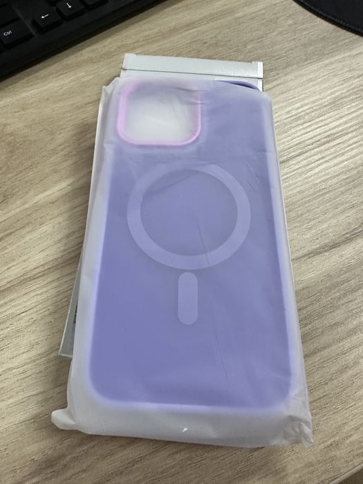 Силиконовий Чохол на iPhone 14 Pro Max