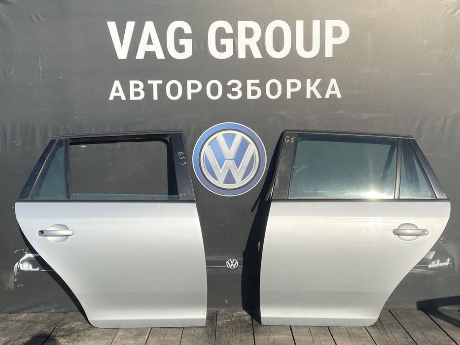 Дверка передня задня Гольф 5, 6 універсал Golf Jetta джетта дверь