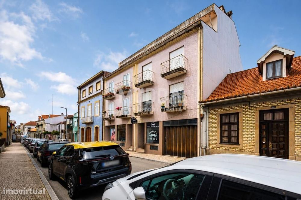 Apartamento T3 Duplex  no coração de Ovar – conforto, espaço e localiz