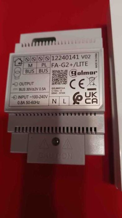 Campainha interlocutor kit