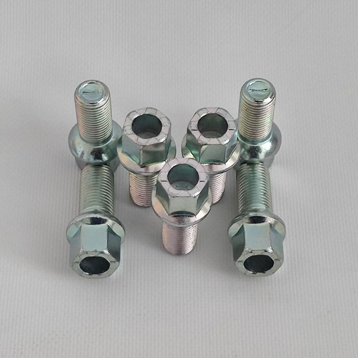 Колесные болты VAG OEM Для колес VW, AUDI, SKODA, SEAT.