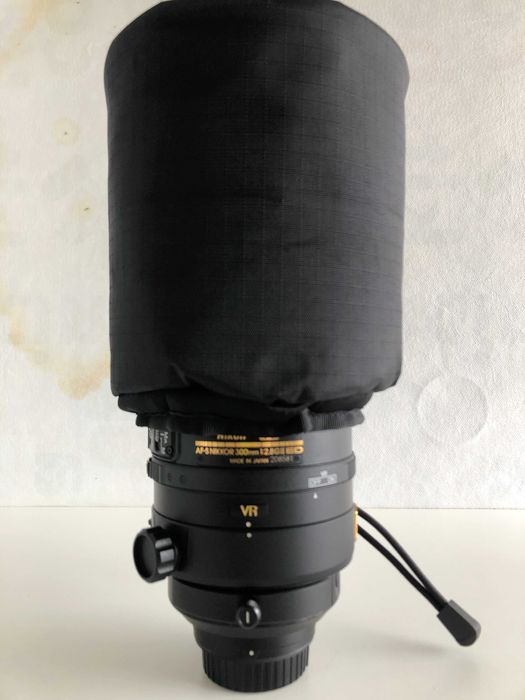 Nikon AF-S NIKKOR 300mm f/2.8G ED VR II + TC-20E III