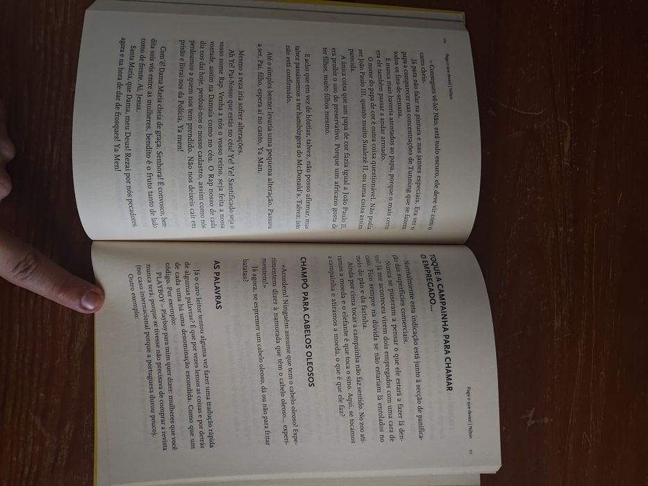 Nilton Paga o que deves