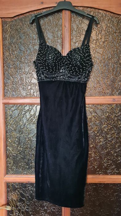 Вечірня сукня,розмір С-М.