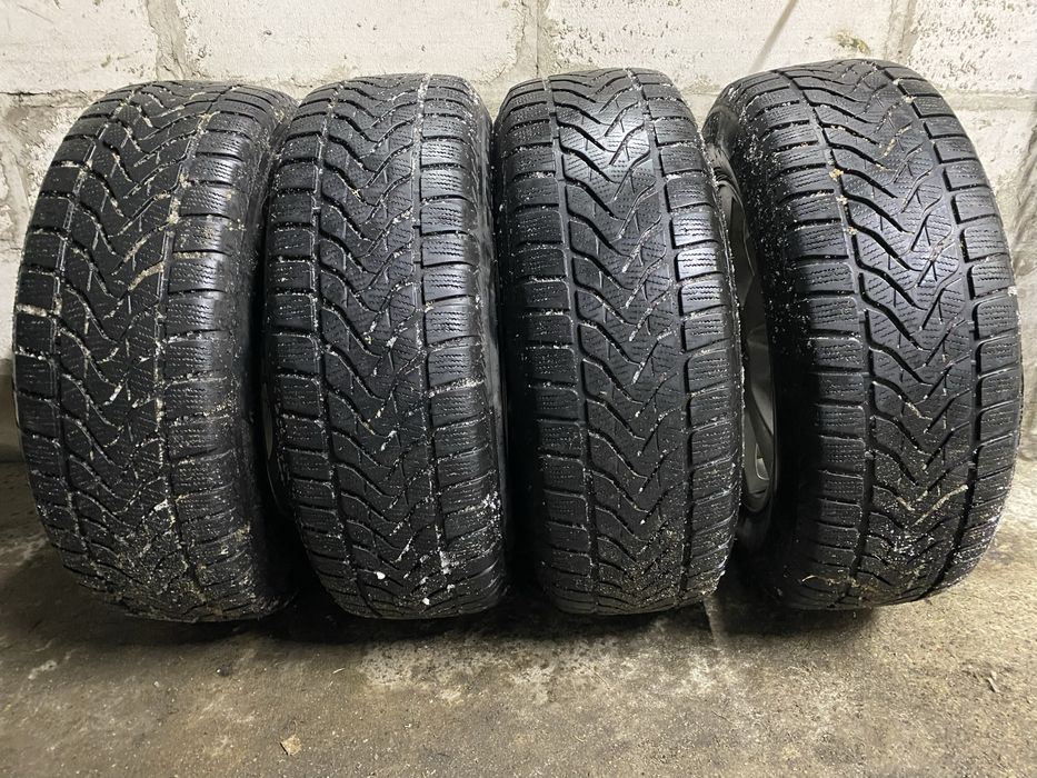Koła zimowe Volvo XC60 235/65R17