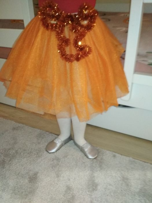 Костюм  білочки 3-5 років, прокат