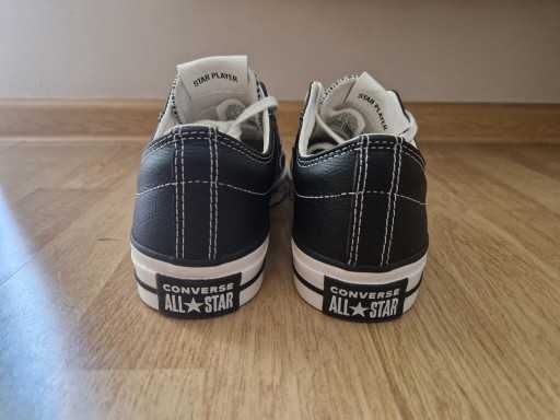 Sprzedam  Buty Converse star player czarne