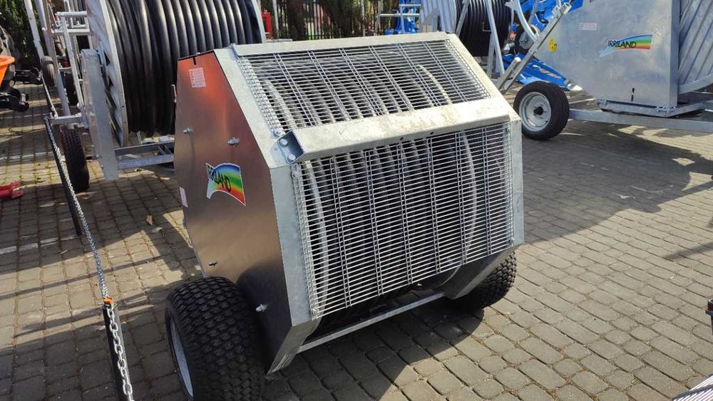 Deszczownia IRRILAND Sport 50/150 transport / wysyłka