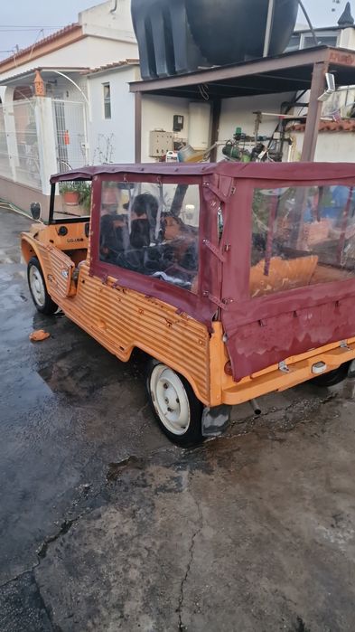 Citroen Mehari  1983