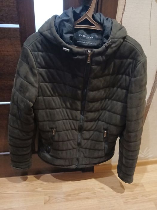 Куртка чоловіча  Zara розмір L