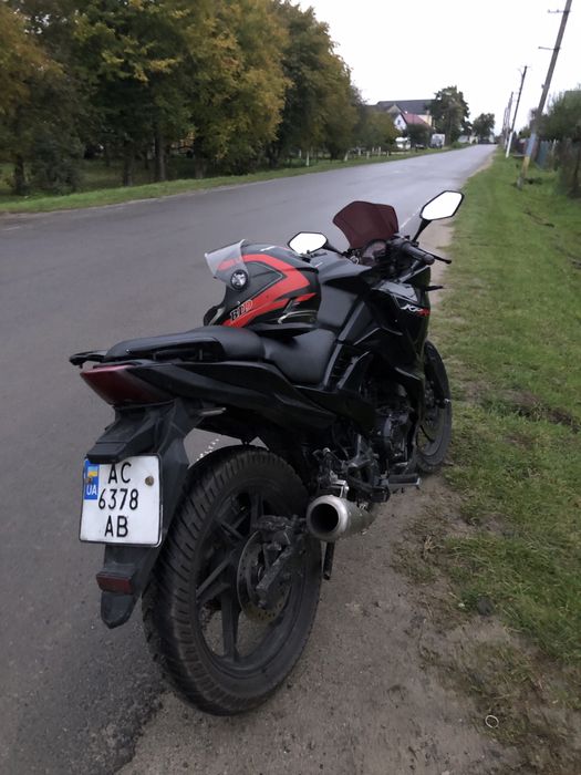 Продається lifan KPR 150-10s