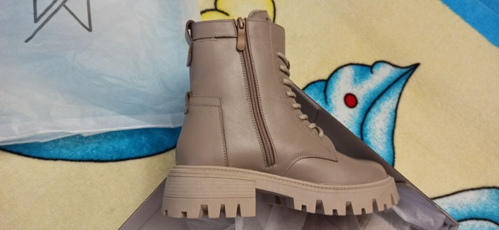 Самые крутые ботинки