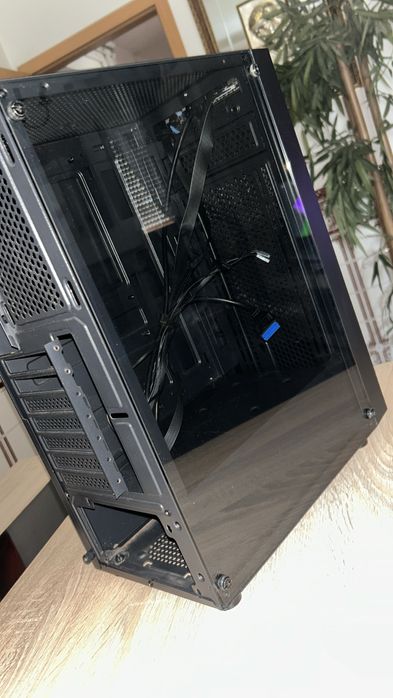 Placa Gráfica + Fonte + Caixa Pc gaming